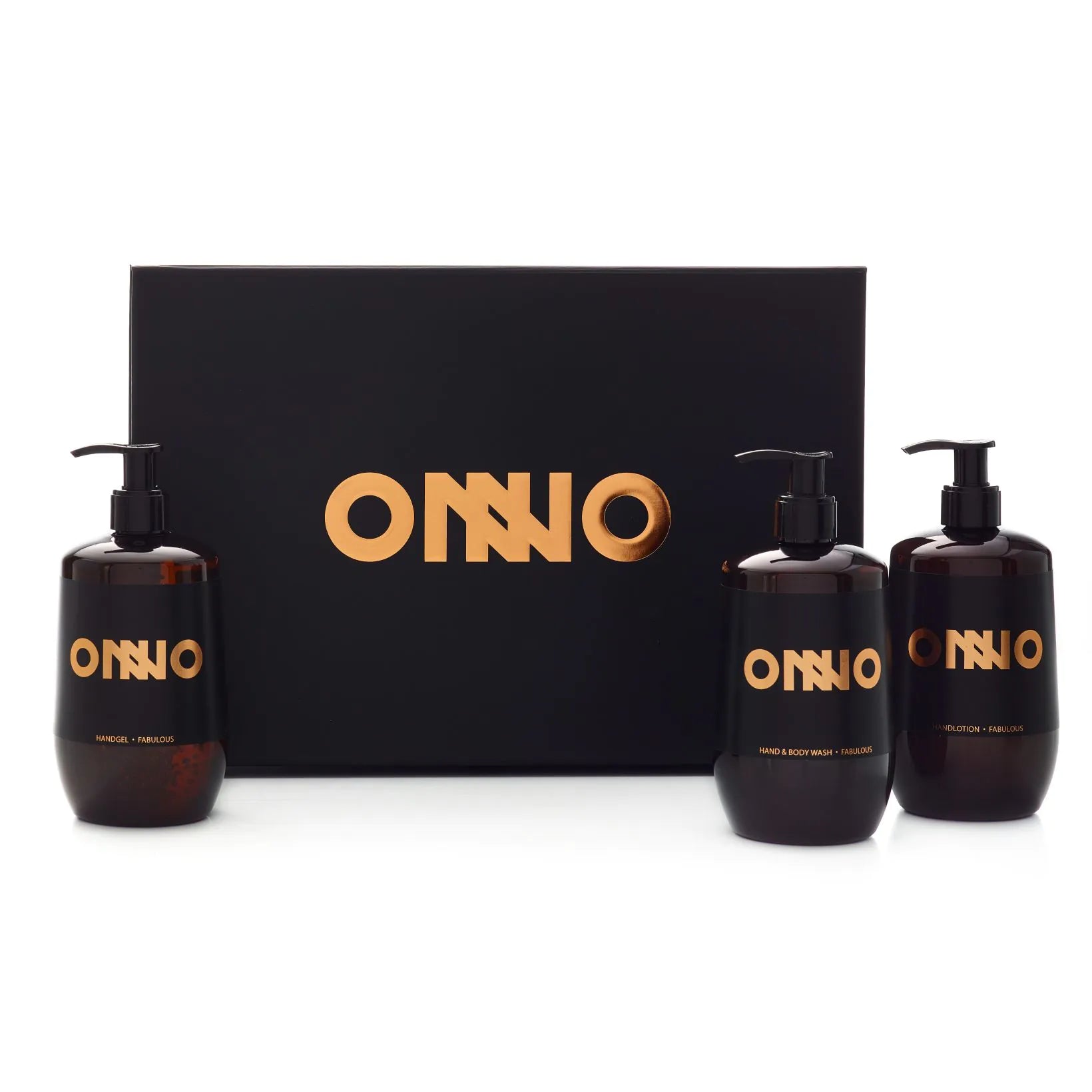 Savon à mains et corps - ONNO