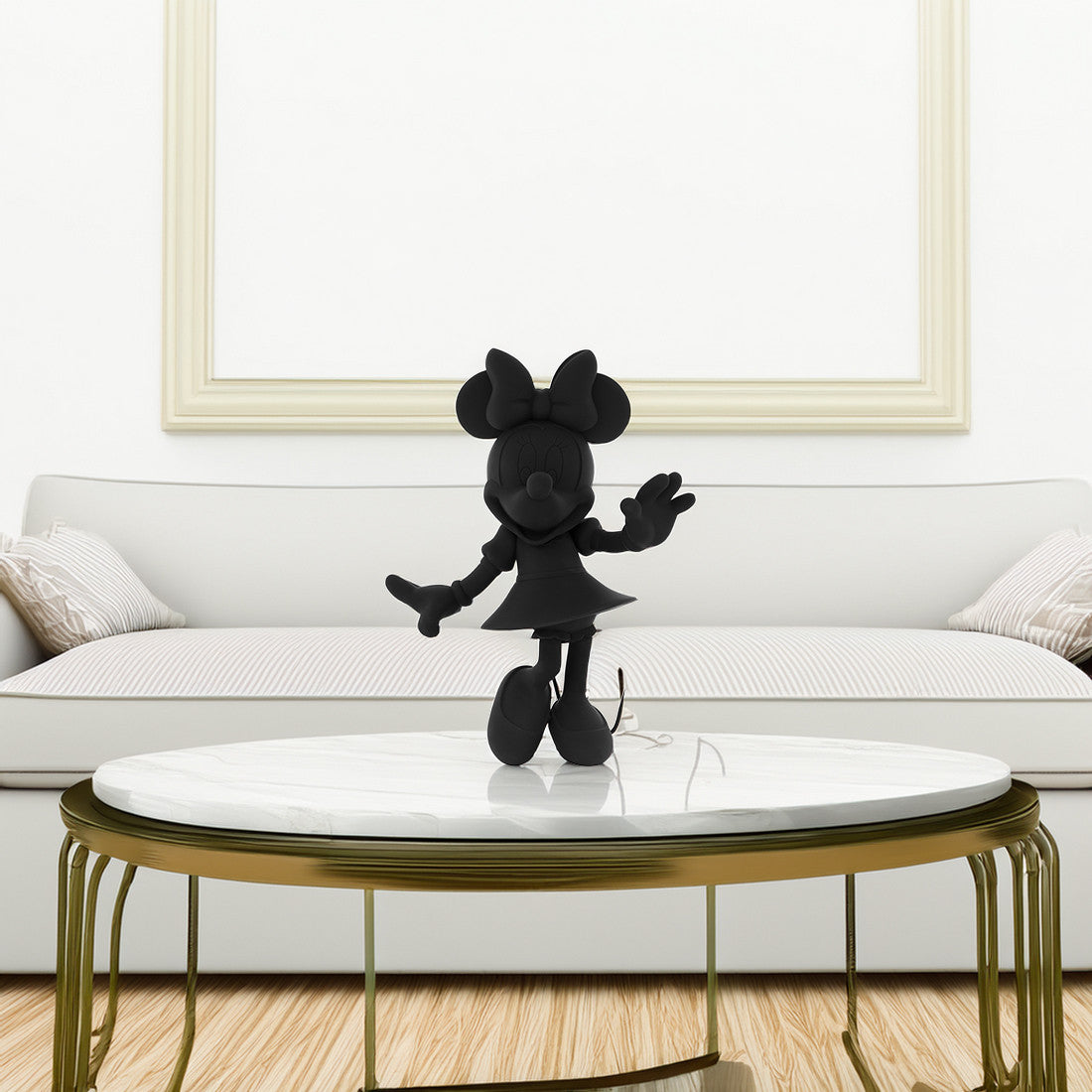 MINNIE WELCOME