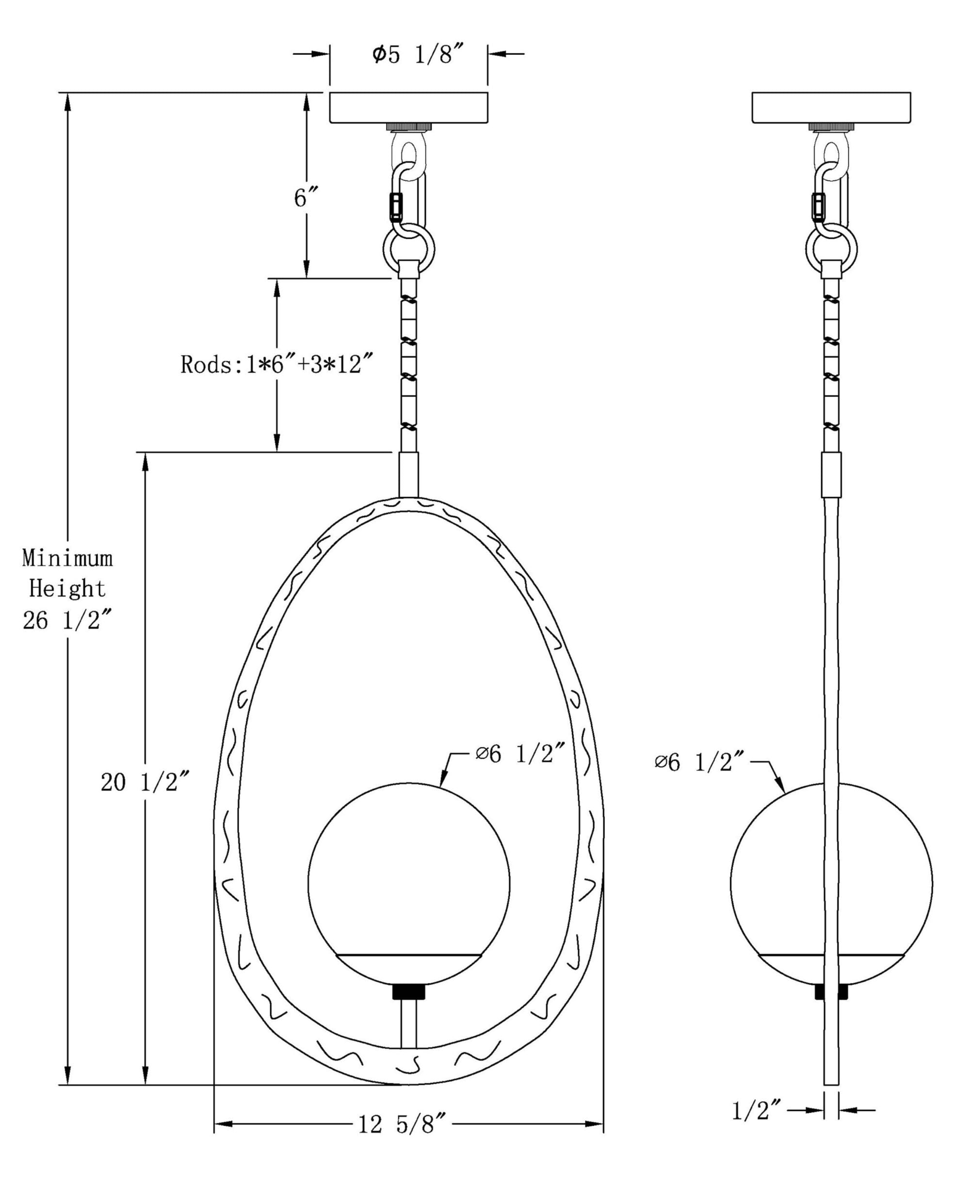 Suspension Pegasus or