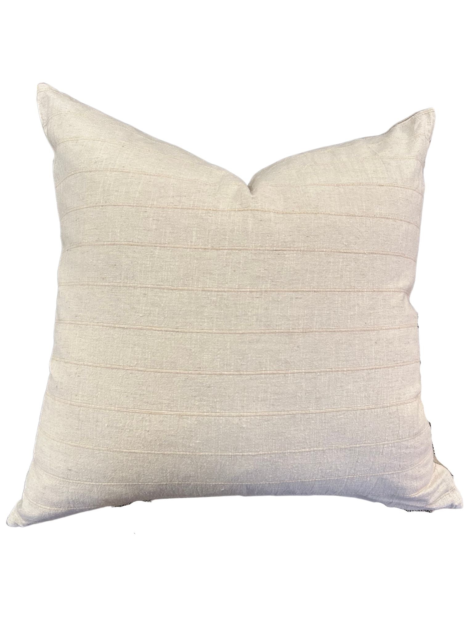 Coussin Linen + Cloth - Calistoga