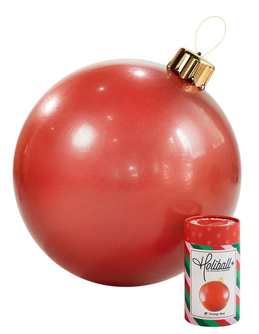 Boule Noël - Holiball