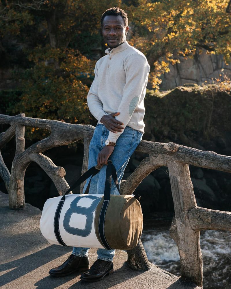 Sac de voyage Onshore Kaki - 727 Sailbags