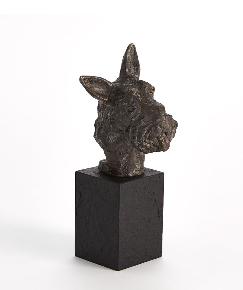Sculpture - Chien