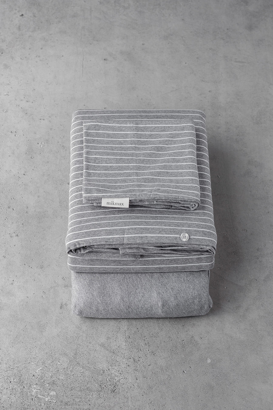 Ensemble de literie Llafranc King - Mikmax