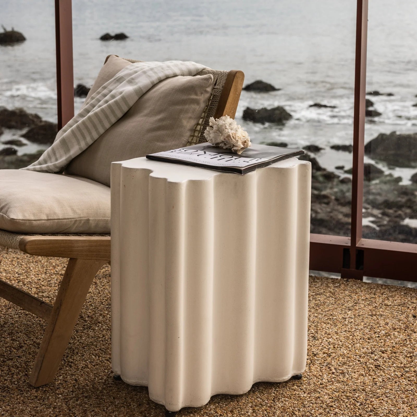 Table d'appoint Cloud - Patrick Cain Designs