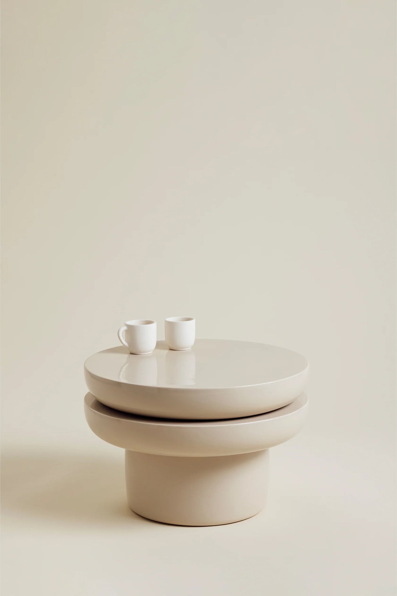 Table - Stacked 12"