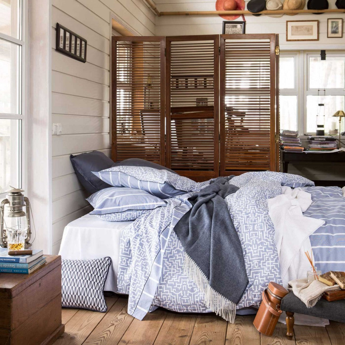 Ensemble de literie Dédale - Alexandre Turpault