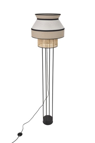 Lampe sur pied Singapour nude - Market Set