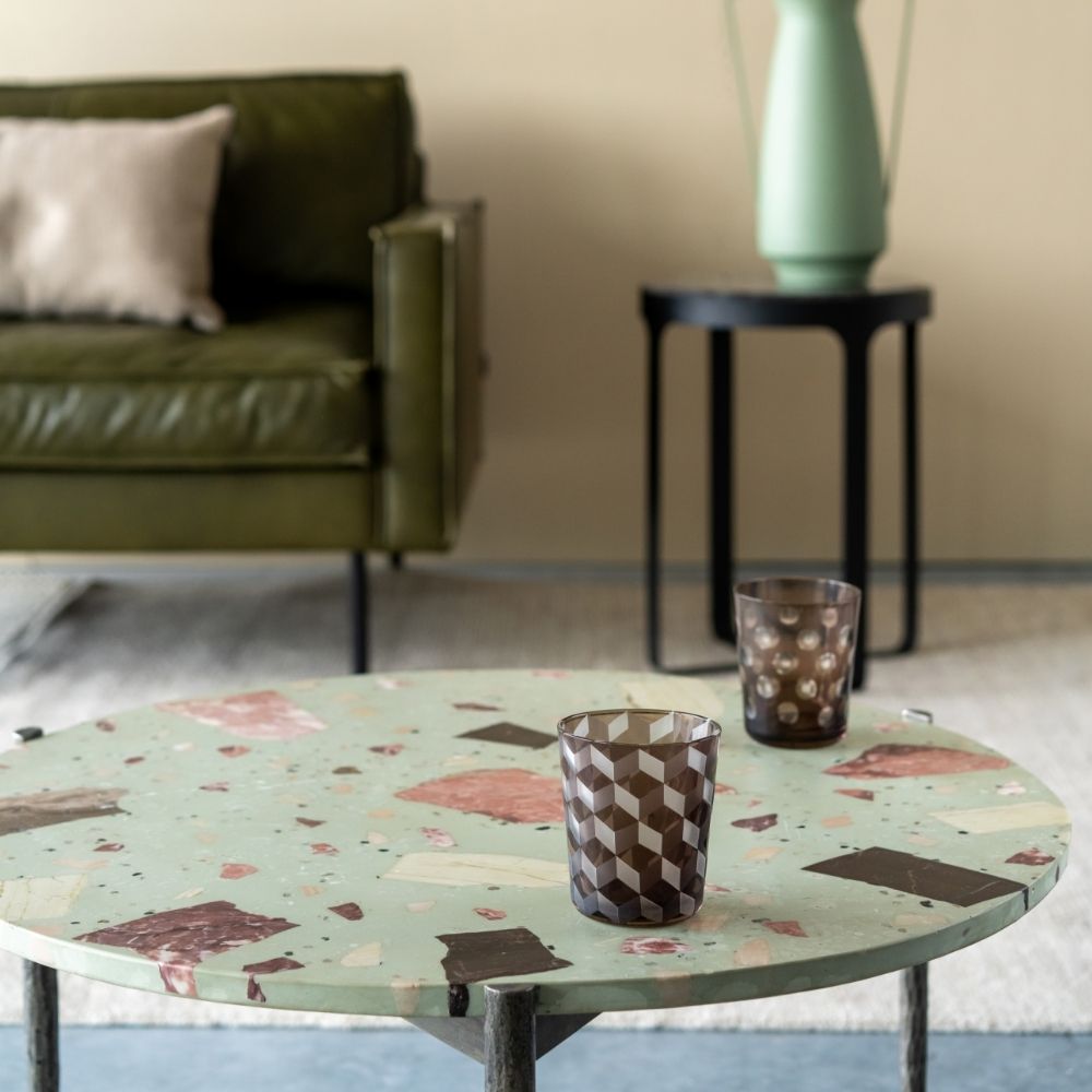 Table basse POLSPOTTEN - Nougat