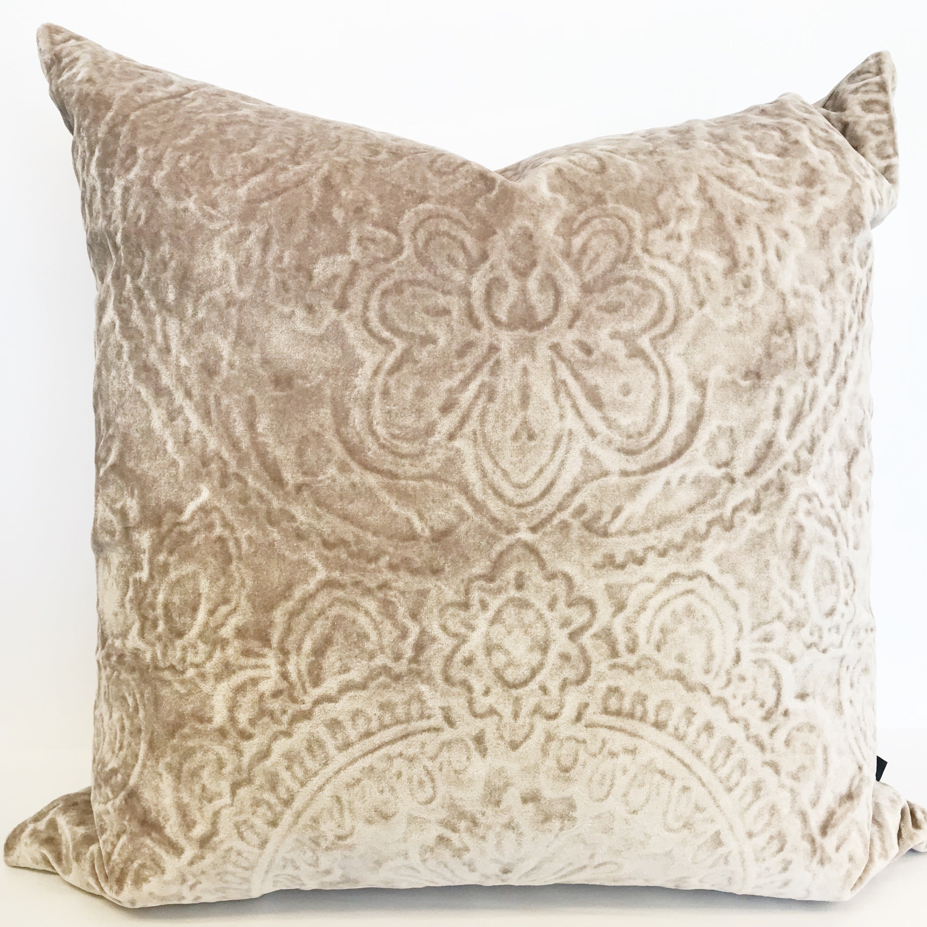 Coussin Black Edition - Erbusco