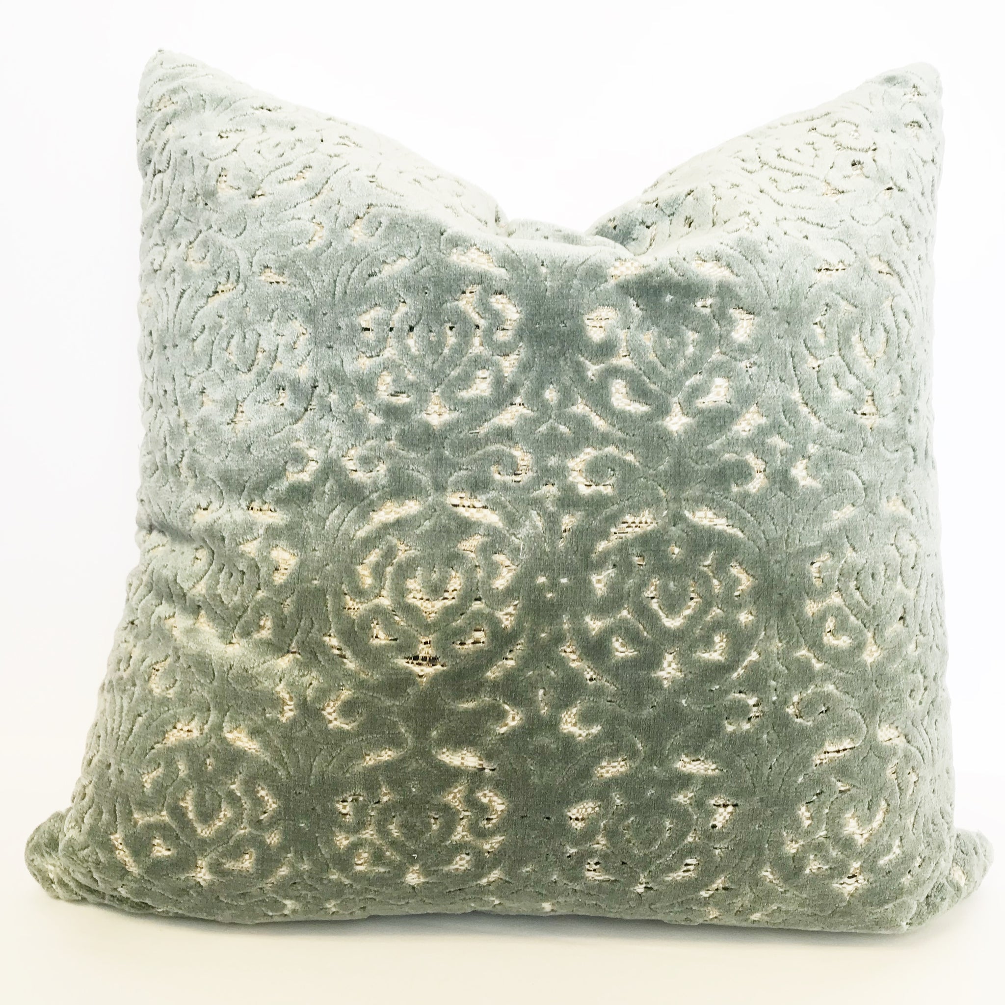 Coussin Designers Guild - Velour texturé