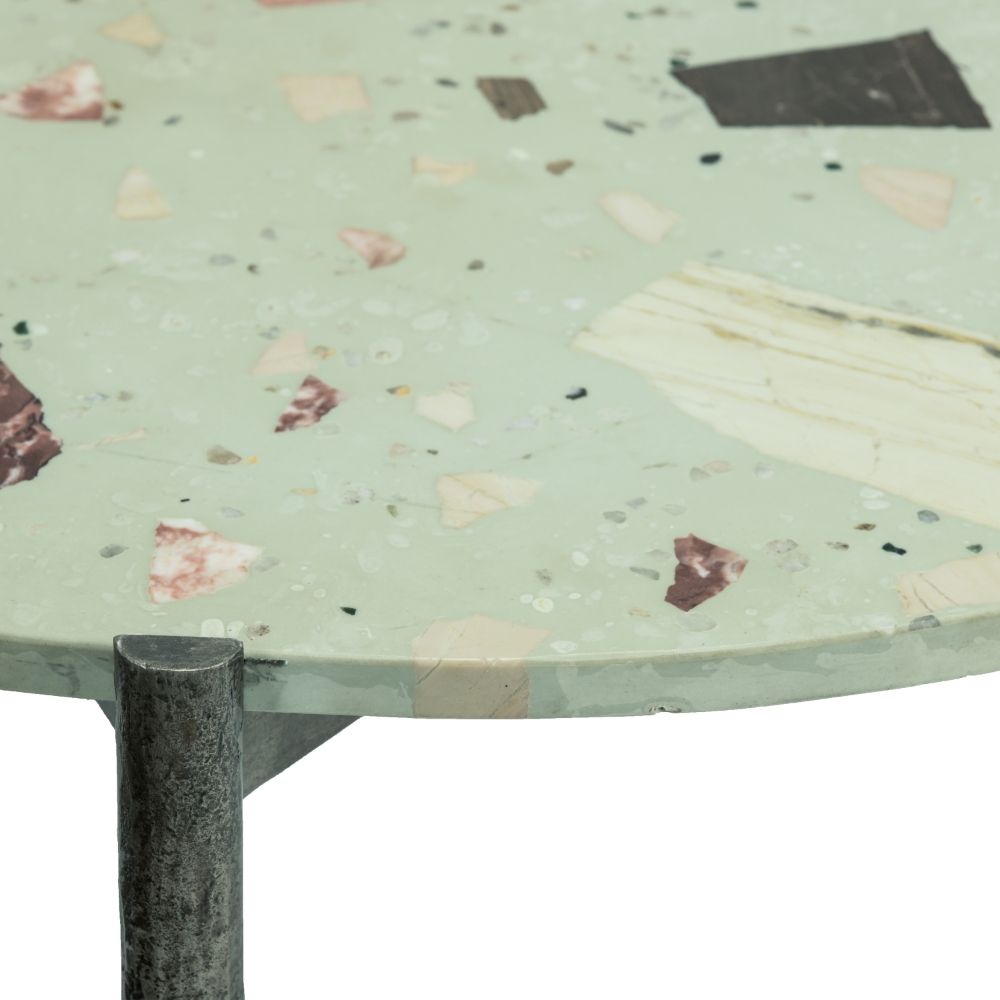Table basse POLSPOTTEN - Nougat