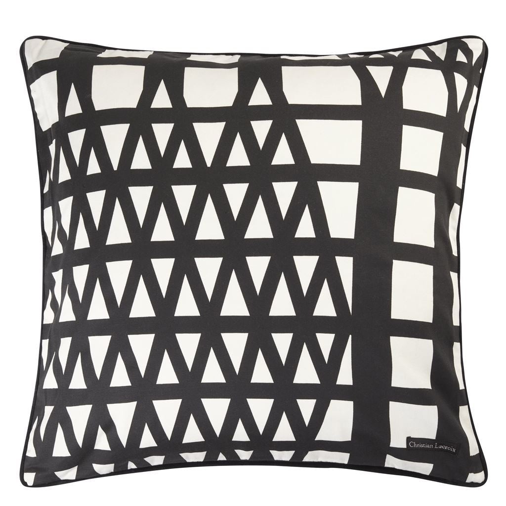Coussin Christian Lacroix - Le messager Iris