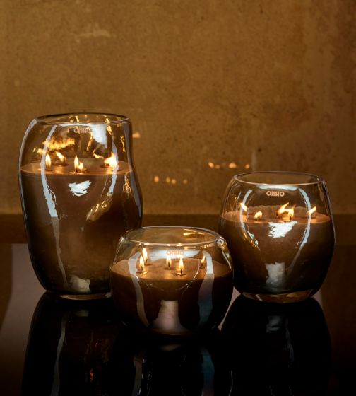 Chandelle ONNO Cape champagne - Sage