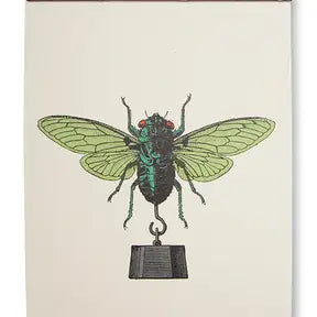 Bloc-note - Gangzaï