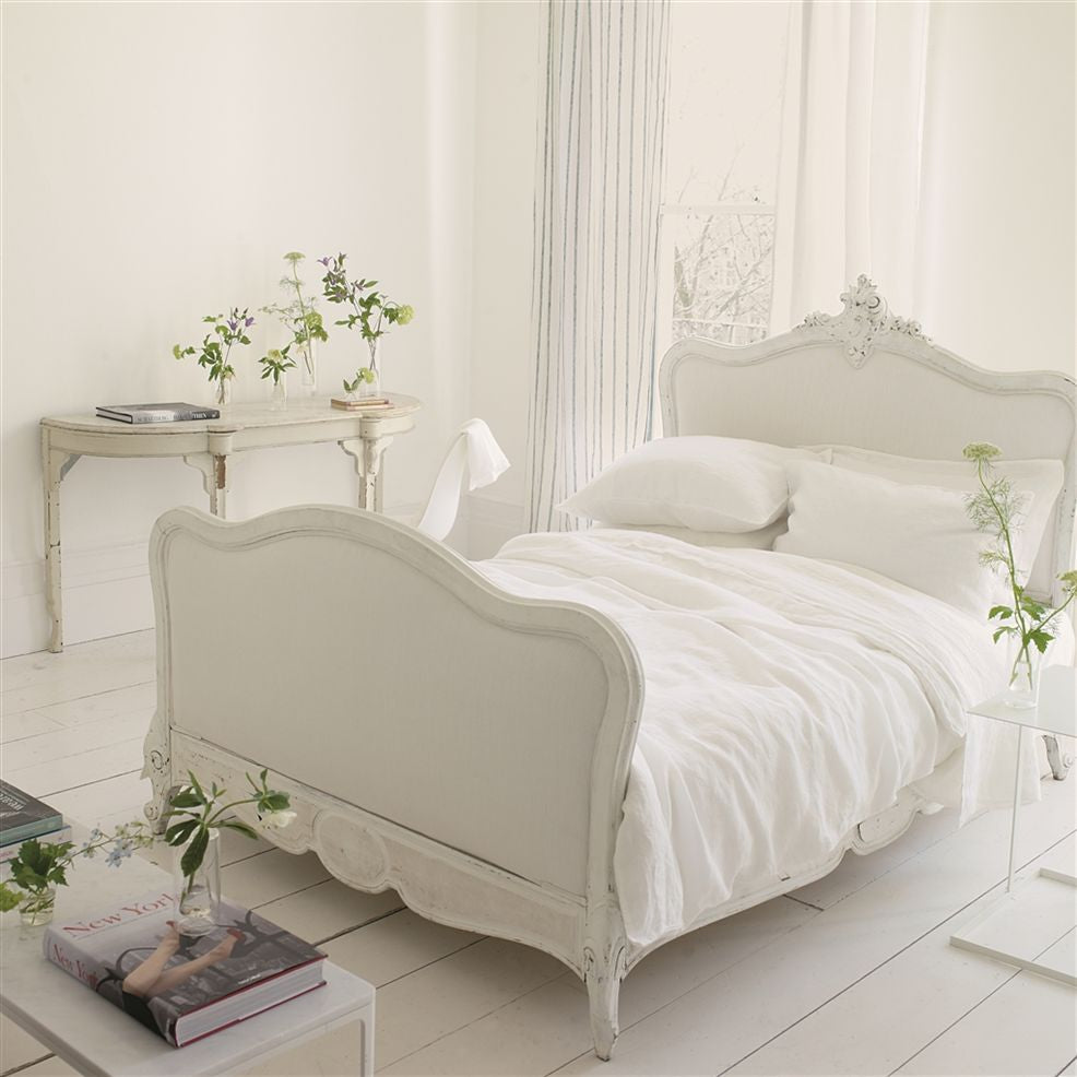 Housse de couette Biella Alabaster - Designers Guild
