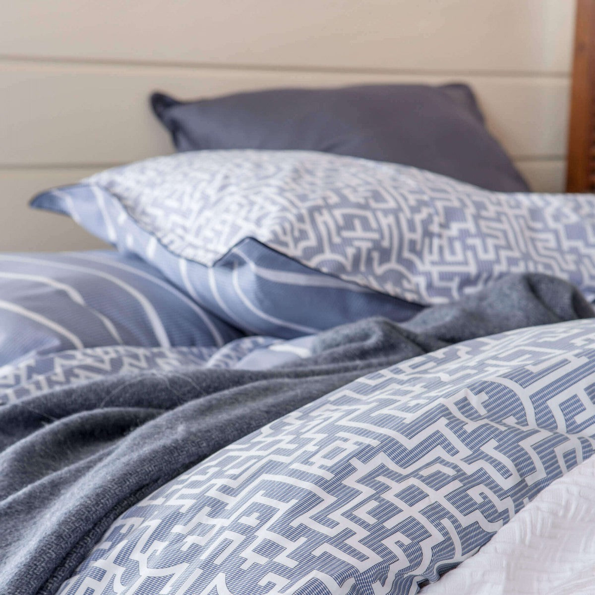 Ensemble de literie Dédale - Alexandre Turpault