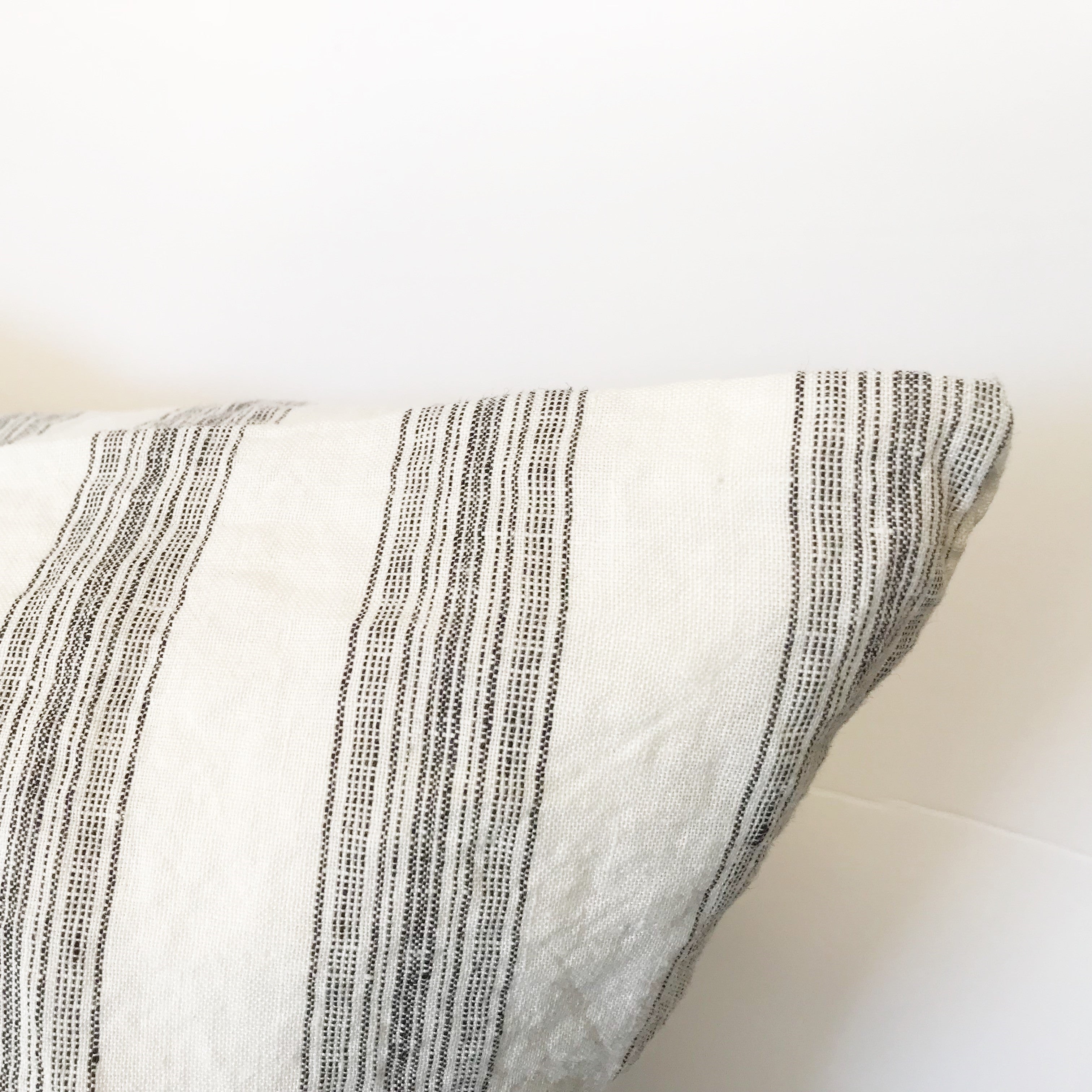 Coussins Hale Mercantile - Collection Basix stripe