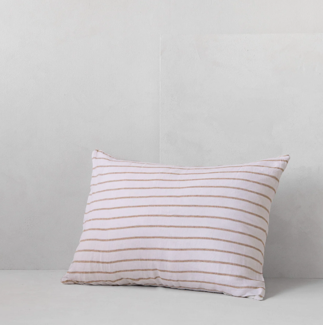Taie d'oreiller Hale Mercantile Basix rayé - Standard