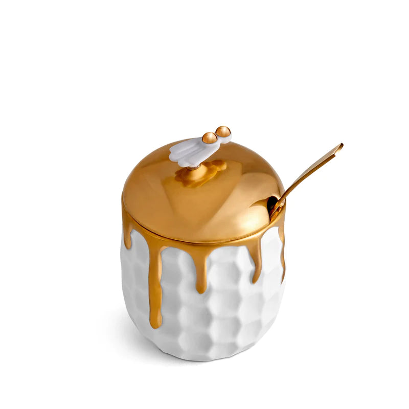 Pot de miel L'Objet - Beehive