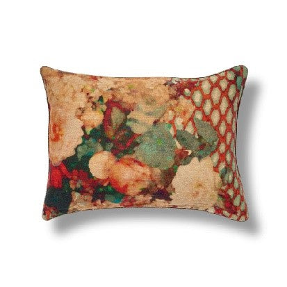 Coussin Élitis Sixtine - Été