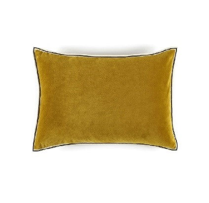 Coussin Élitis Aristote - Doré