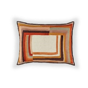Coussin Élitis Atelier - Grenadine