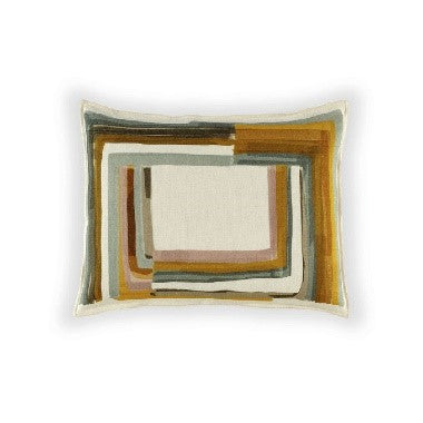 Coussin Élitis Atelier - Doré