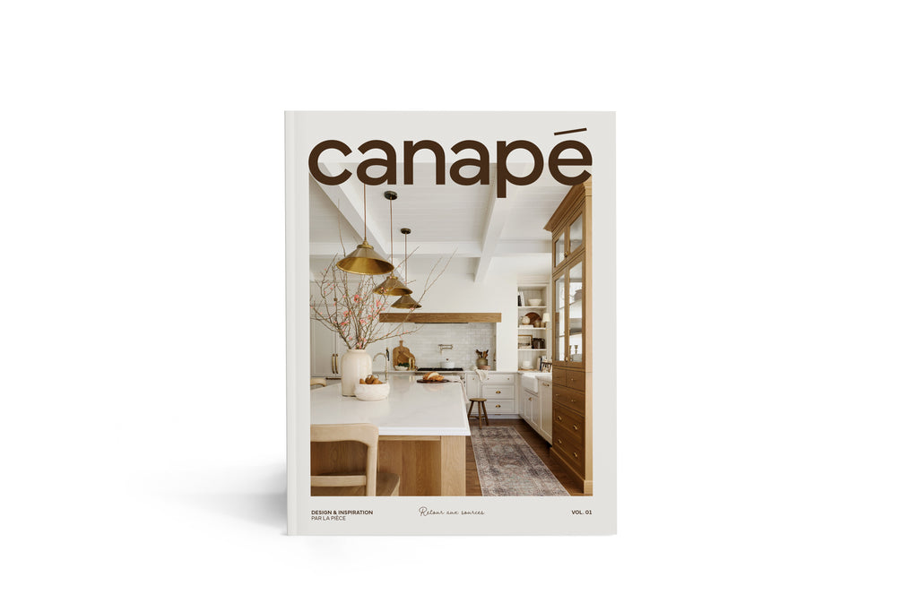 Magazine Canapé - Vol. 1