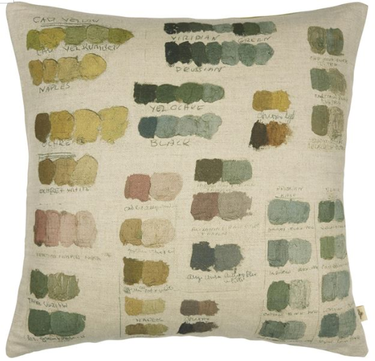 Coussin Designers Guild - Mixed tones