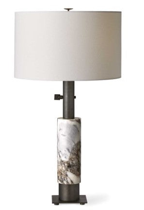 Lampe de Table Turn it up - Uttermost