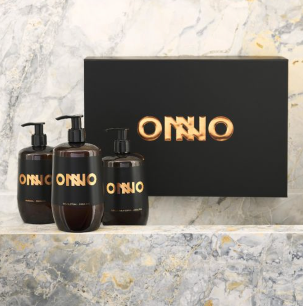 Savon à mains et corps - ONNO