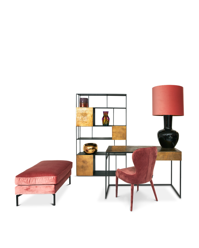 Chaise Aunty - Pols Potten
