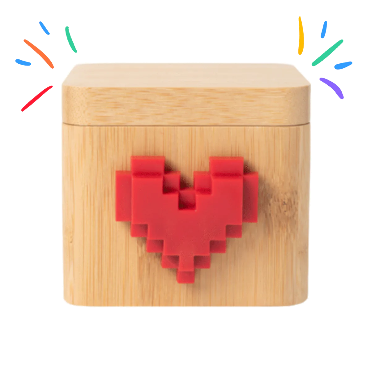 Boite à amour connectée Lovebox