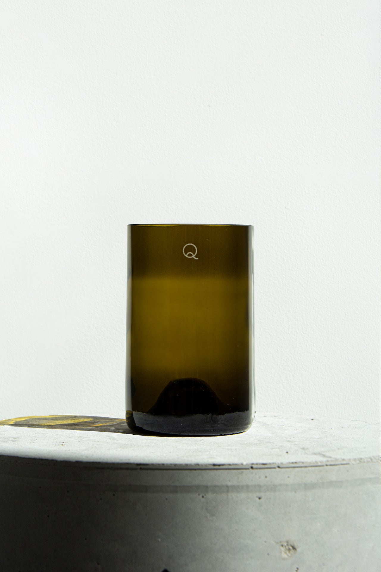 Verres Q de bouteilles