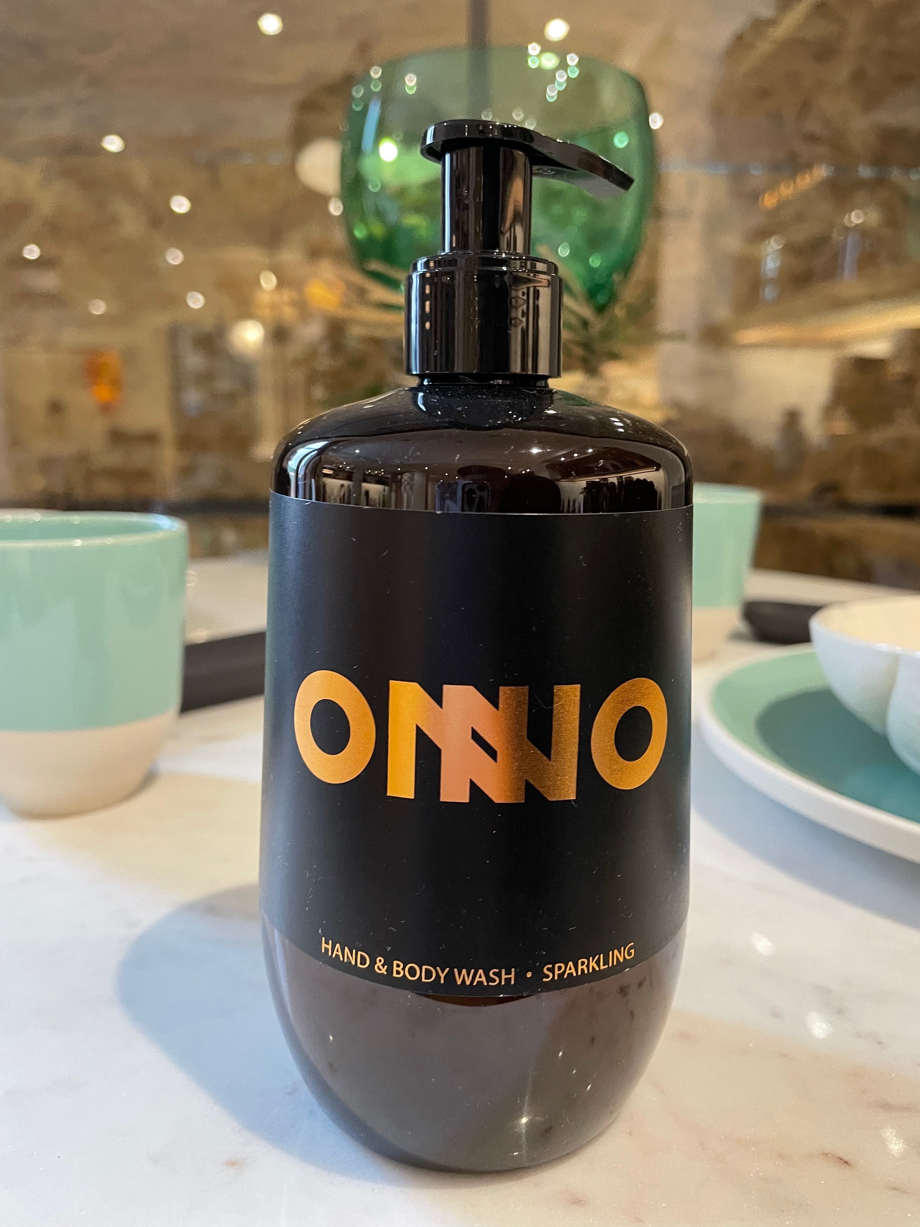 Savon à mains et corps - ONNO