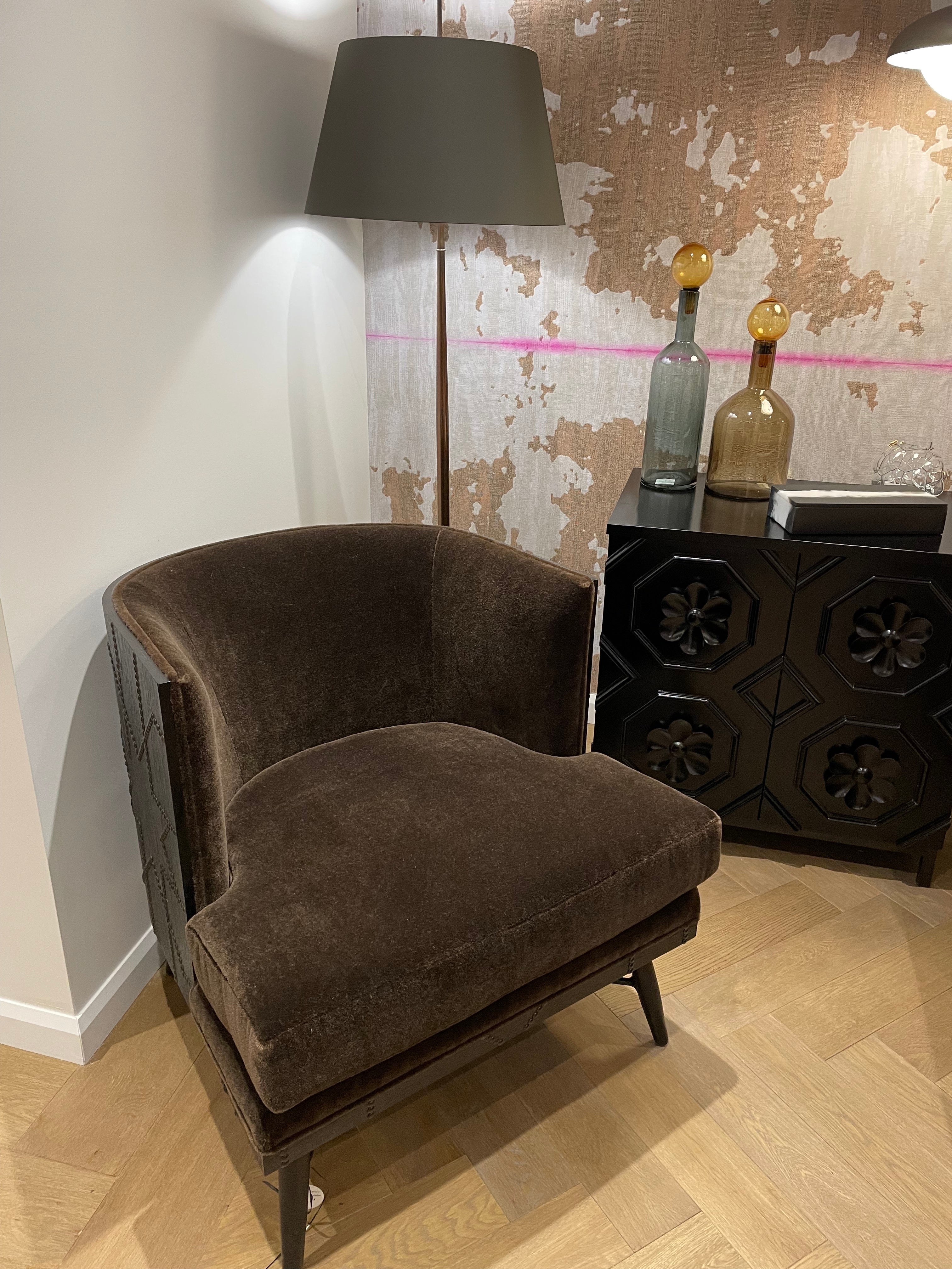 Fauteuil Lancaster - Olystudio