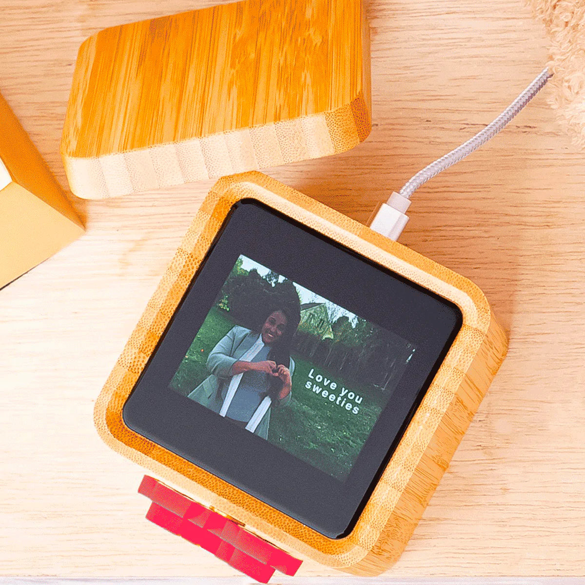 Boite à amour connectée Lovebox