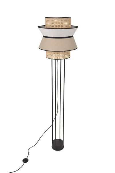 Lampe sur pied Market Set - Singapour nude