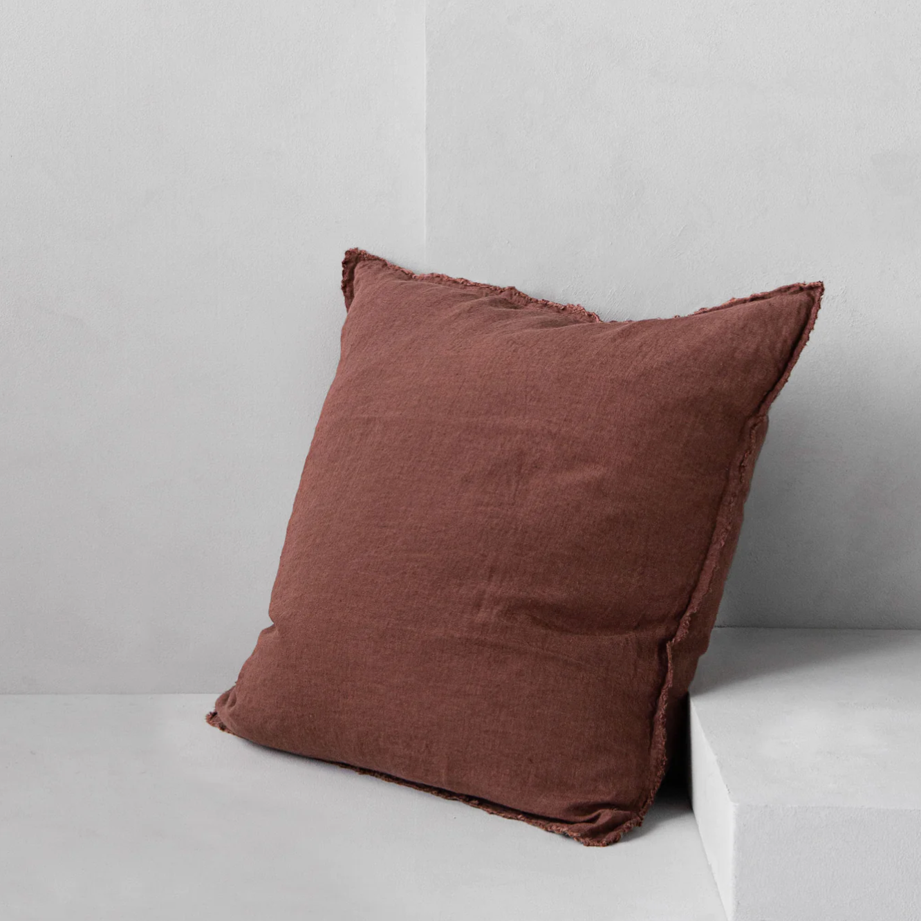 Coussin en lin Hale Mercantile - Flocca