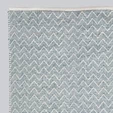 Carpette Weaver Green Chenille - Turquoise