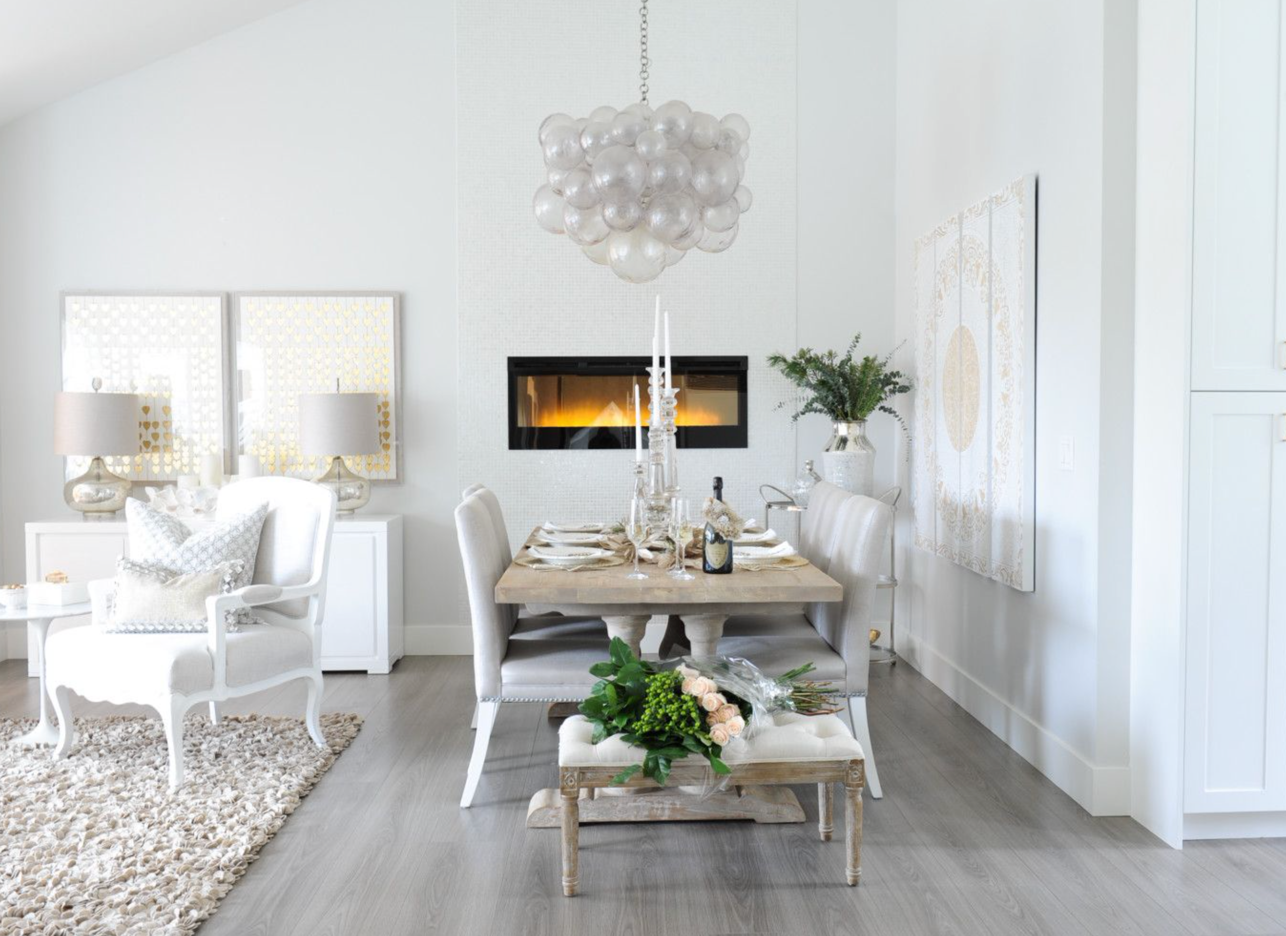 Lustre Muriel - Olystudio