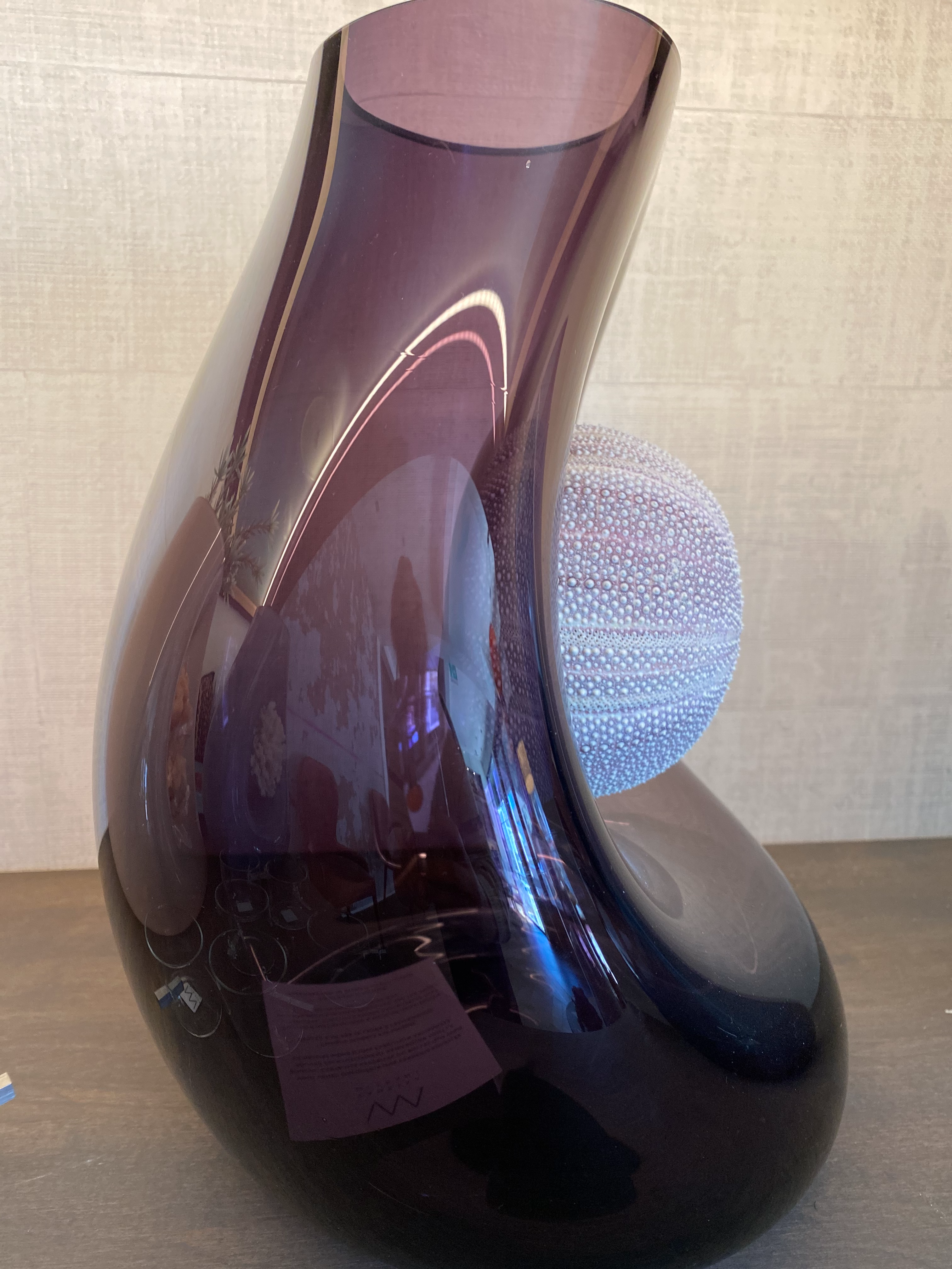 Vase Vanessa Mitrani - Ocean 08