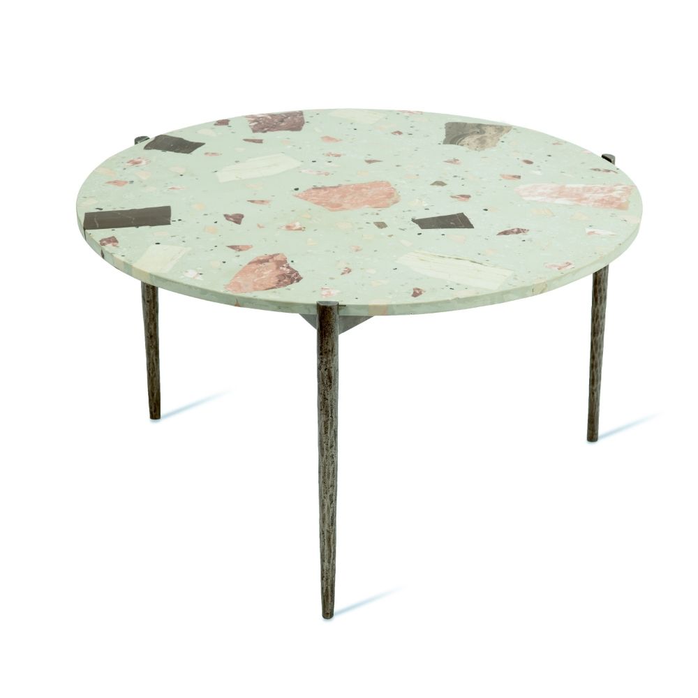 Table basse POLSPOTTEN - Nougat