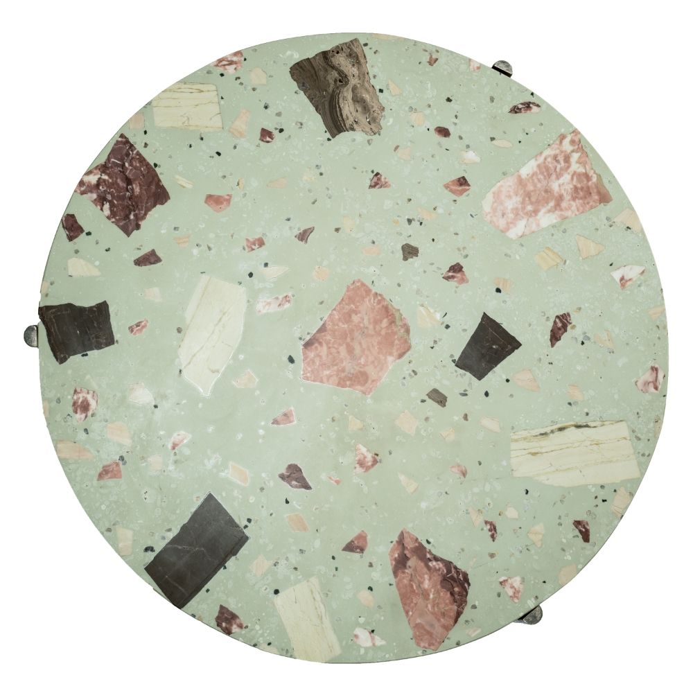 Table basse POLSPOTTEN - Nougat