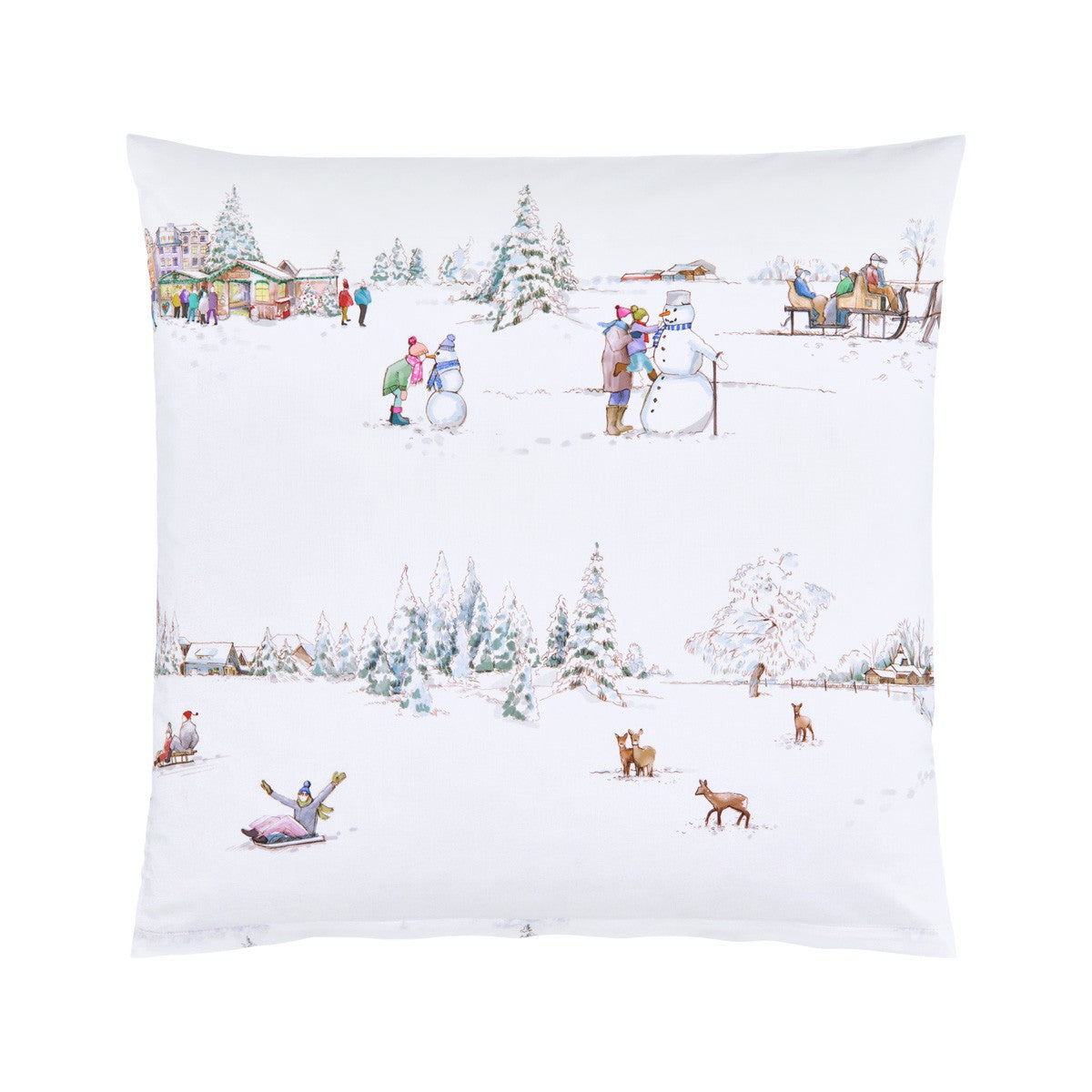 Ensemble de literie Christian Fischbacher - Winterwonderland King
