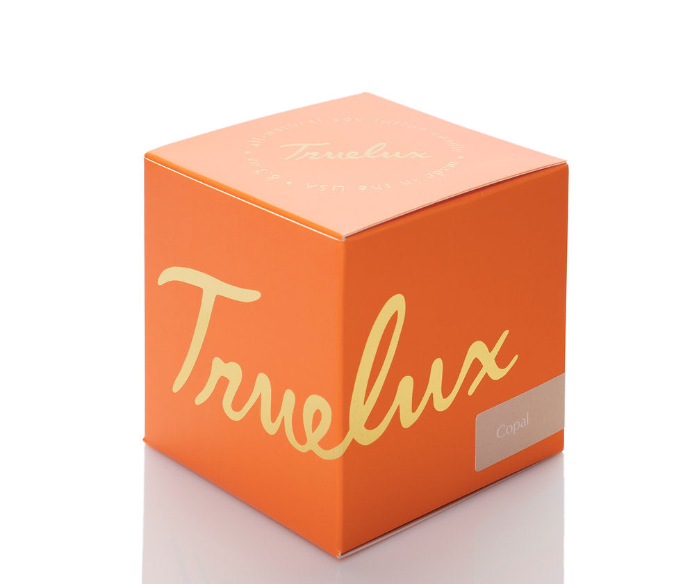 Chandelle lotion Truelux - Copal