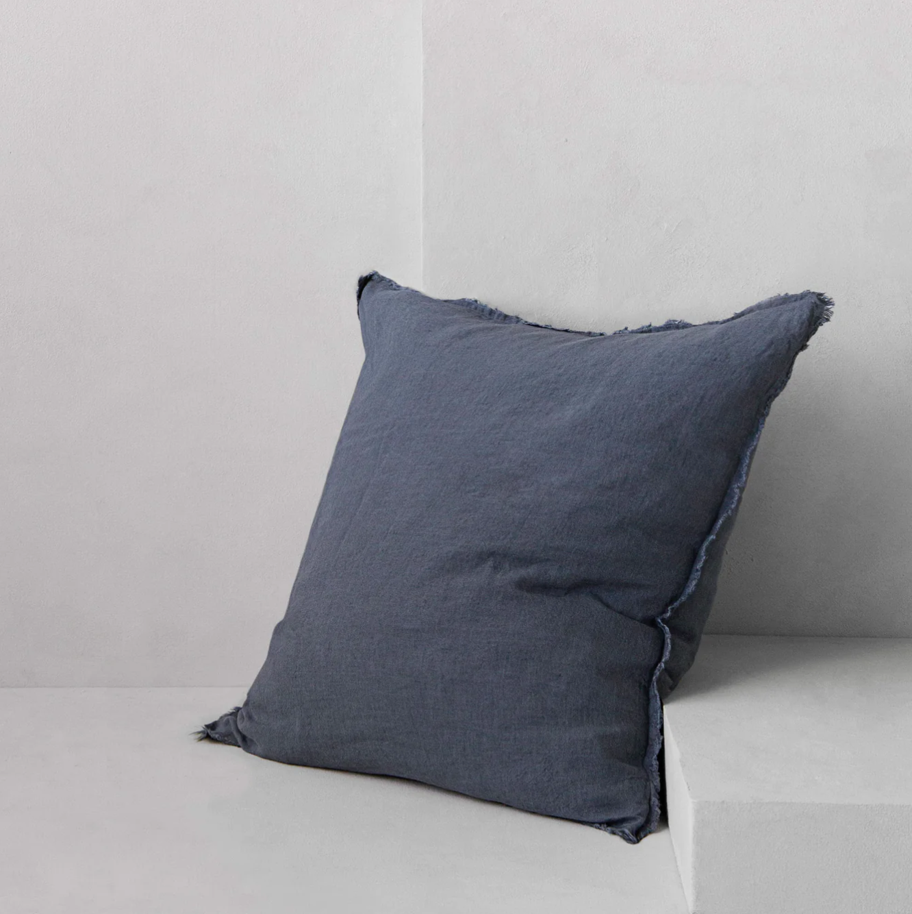 Coussin en lin Hale Mercantile - Flocca