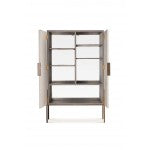 Armoire Hartley - Mr. Brown