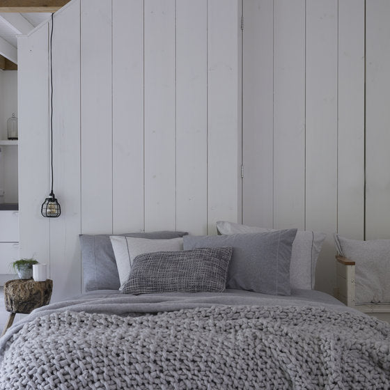 Ensemble de literie Tumba Stone King - House in Style